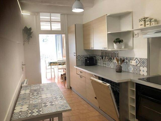 Gîte pour 2 personnes, avec vue et jardin à Saint-Sauveur-sur-Tinée - 3
