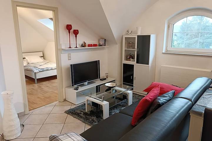 Gîte pour 4 personnes, avec balcon à Kirkel - 2