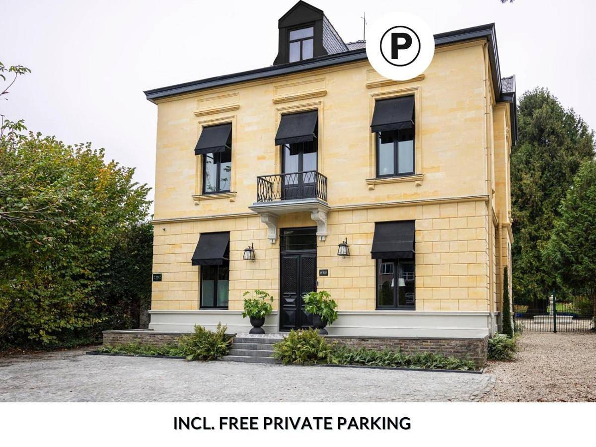 Villa V - Petit Hôtel in Fauquemont, Limburg (Pays-Bas)