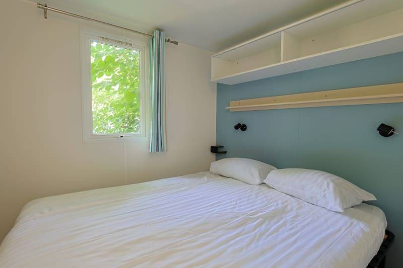 Rcn le Moulin de la Pique — Mobile home Cadouin in Belvès, Périgord Noir