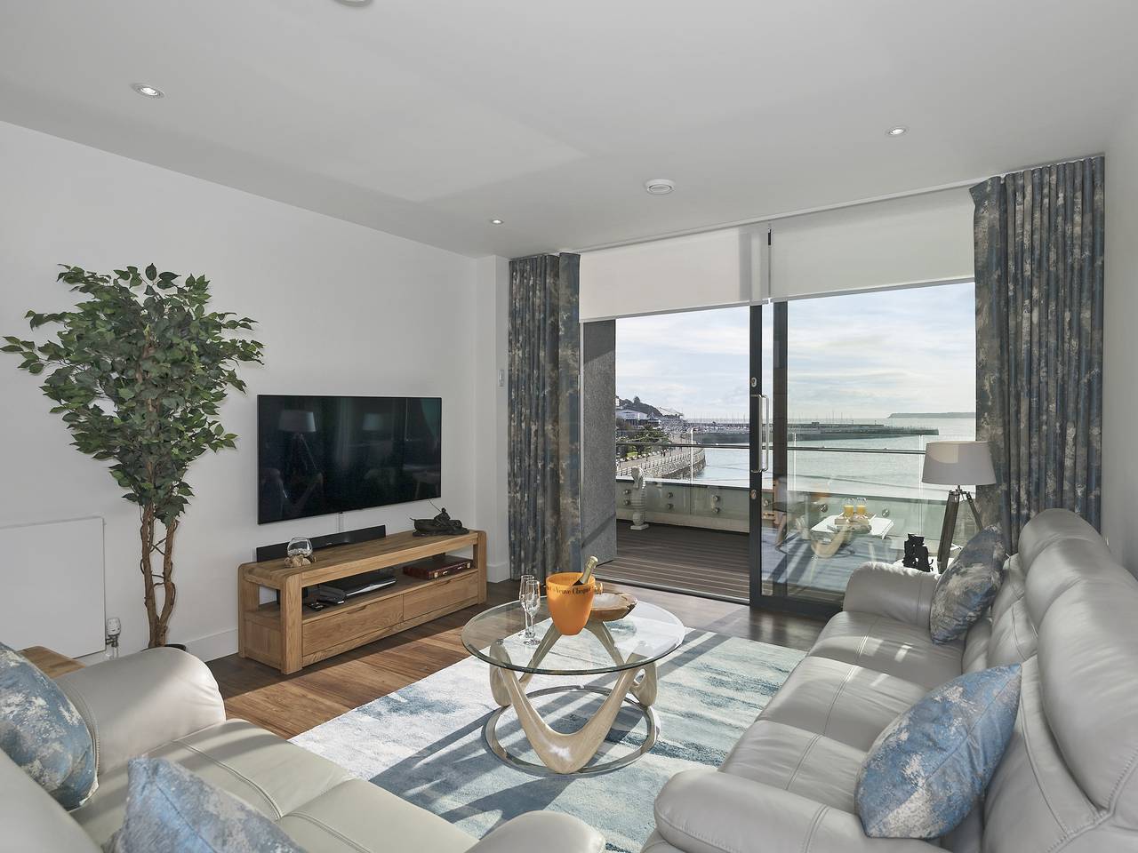 Bay View Abbey Sands in Torquay, Torbay