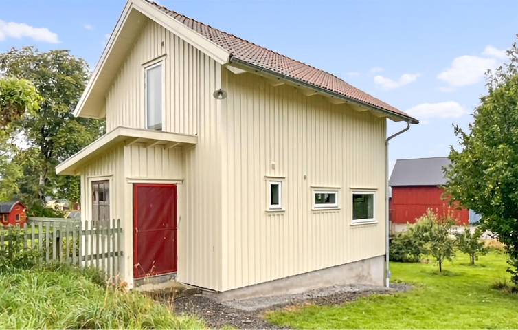 Ferienhaus für 3 Personen, mit Sauna und Terrasse sowie Garten, kinderfreundlich in Dalsland - 2