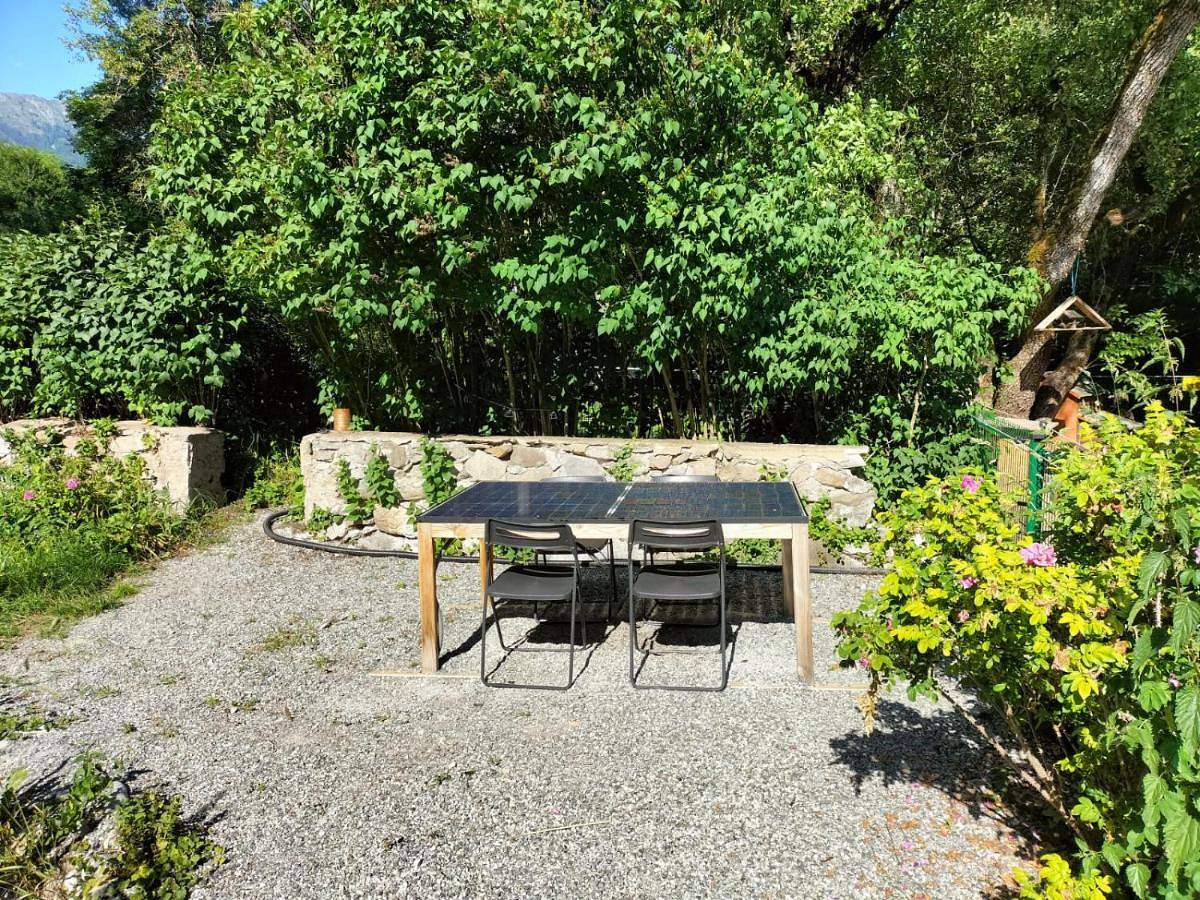 Appartement entier, One-Bedroom Apartment in Saint-Bonnet-en-Champsaur, Parc national des Écrins