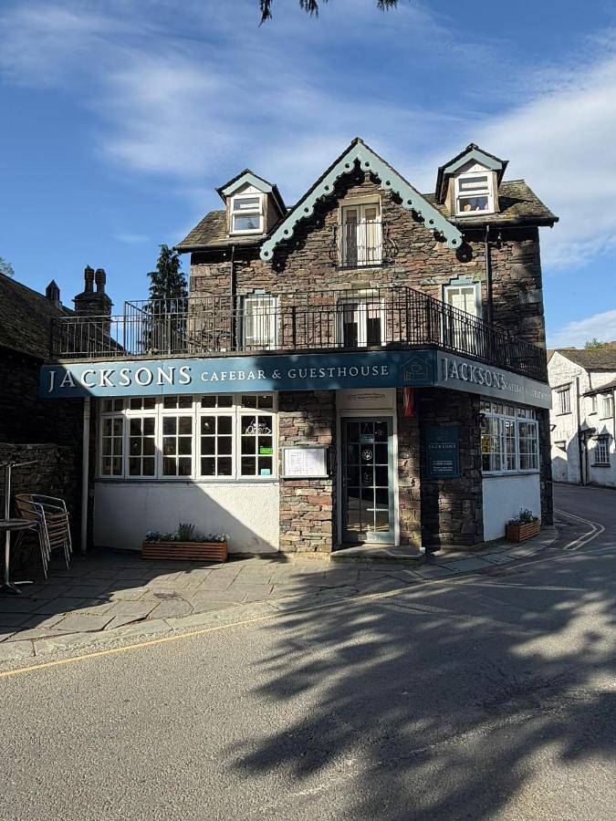 B&b for 2 people, with view in the Lake District