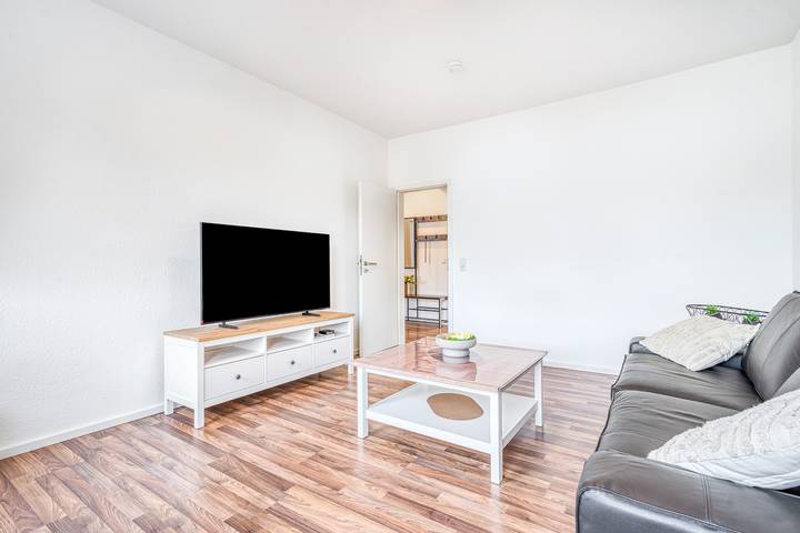 Ganze Wohnung, Apartment 'Am Hagener Hbf – 4. Og' mit Wlan in Hagen, Ruhrgebiet