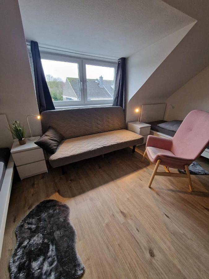 Ferienwohnung für 5 Personen, mit Balkon in Frechen - 3