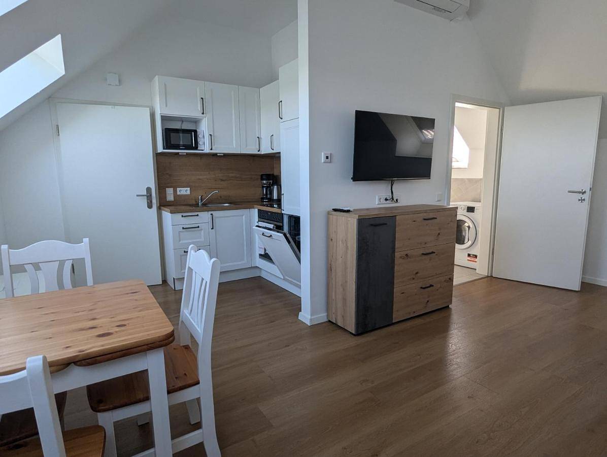 Moderne Gästezimmer und Studios auf dem Heskeshof in Kempen, Niederrhein