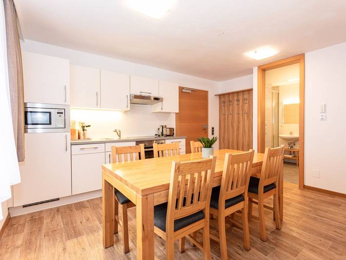 Ganze Wohnung, Appartements Hollin - Top 2 in Saalbach, Saalbach-Hinterglemm