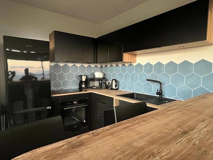 Chambre d’hôte pour 2 personnes, avec piscine ainsi que vue et jardin en Guadeloupe - 4