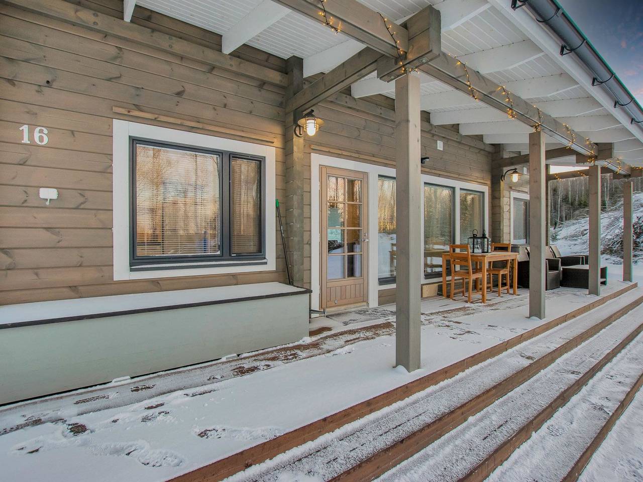 Adeli holiday cottage ellivuori in Pirkanmaa