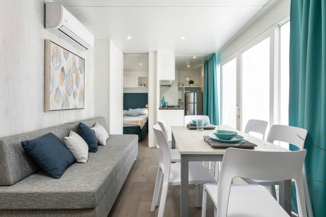 Maison de vacances pour 6 personnes avec piscine in Rivoltella del Garda, Desenzano del Garda