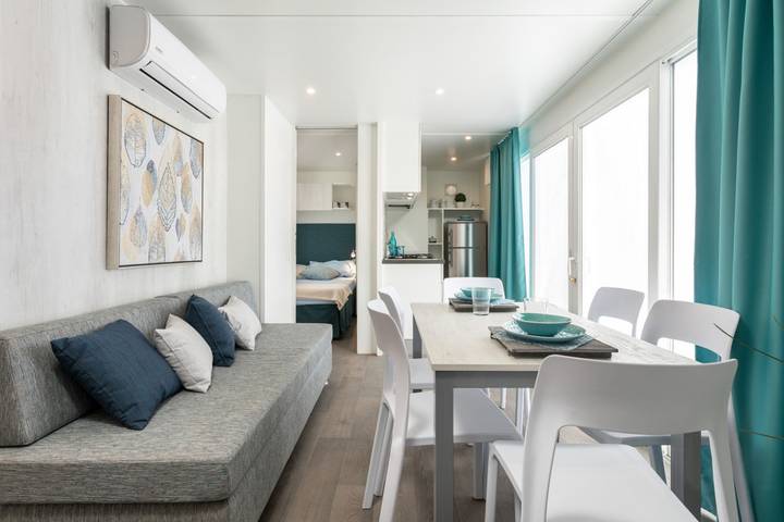 Ferienhaus für 6 Personen, mit Pool in Gardasee-Lombardei - 3