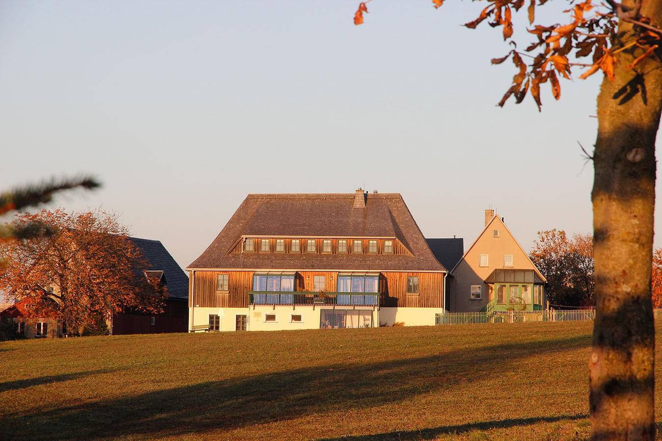 Appartement de vacances entier, Appartement/Fewo in Seiffen, Monts Métallifères
