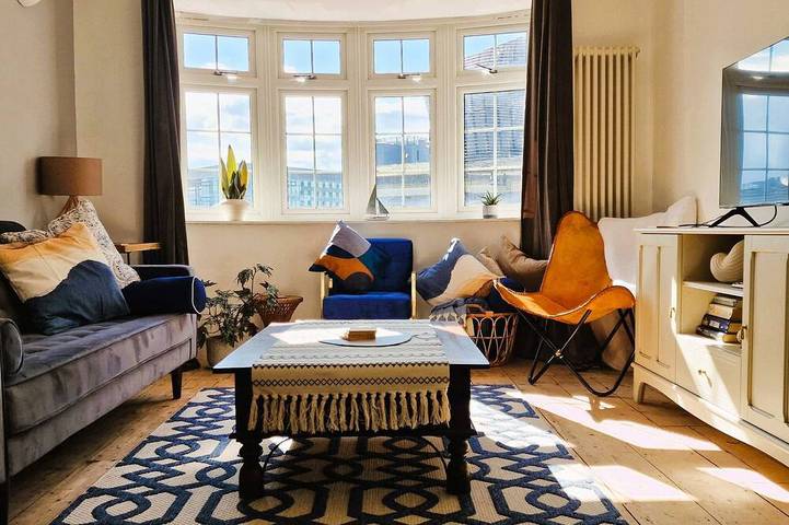 Holiday home for 6 people in Southampton