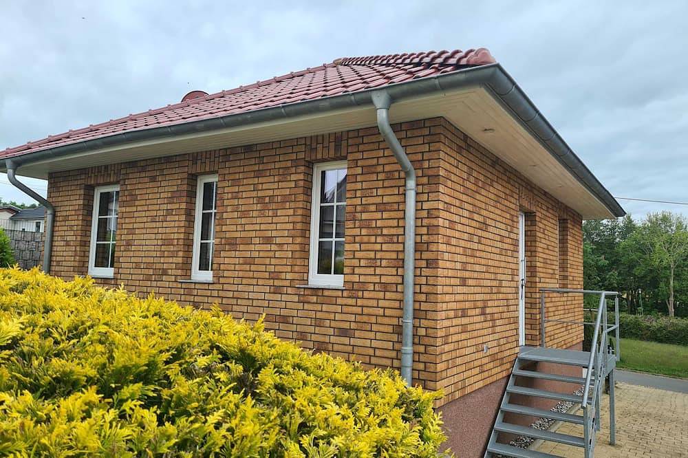 Ganze Wohnung, Bungalow Leuchtturmblick Bastorf nahe Kühlungsborn - 3-Raum-Bungalow (48m², max. in Bastorf, Neubukow-Salzhaff