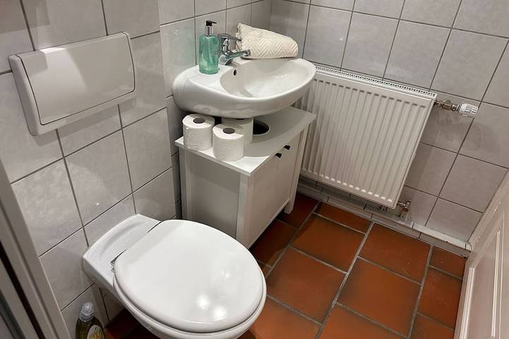 Ferienwohnung für 2 Personen, mit Garten in Naila - 4