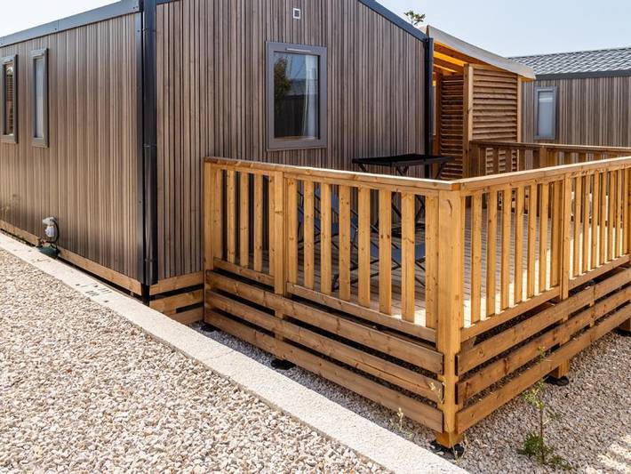 Camping für 4 Personen in Südfrankreich - 2