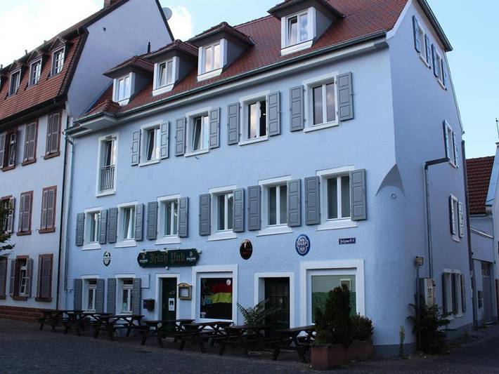 Ferienwohnung für 3 Personen, mit Balkon und Terrasse in Rheinebene - 2