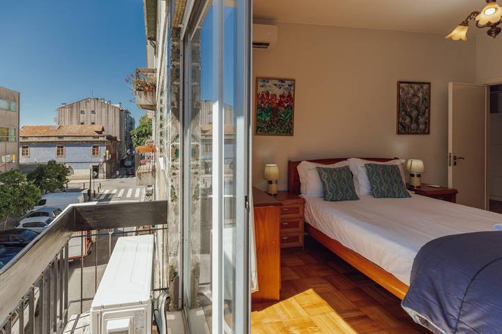 Apartamento de vacaciones para 4 personas, con terraza - 1