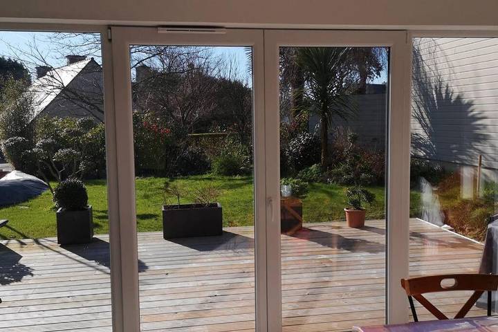 Location de vacances pour 6 personnes, avec jardin à Kermaria-Sulard - 3