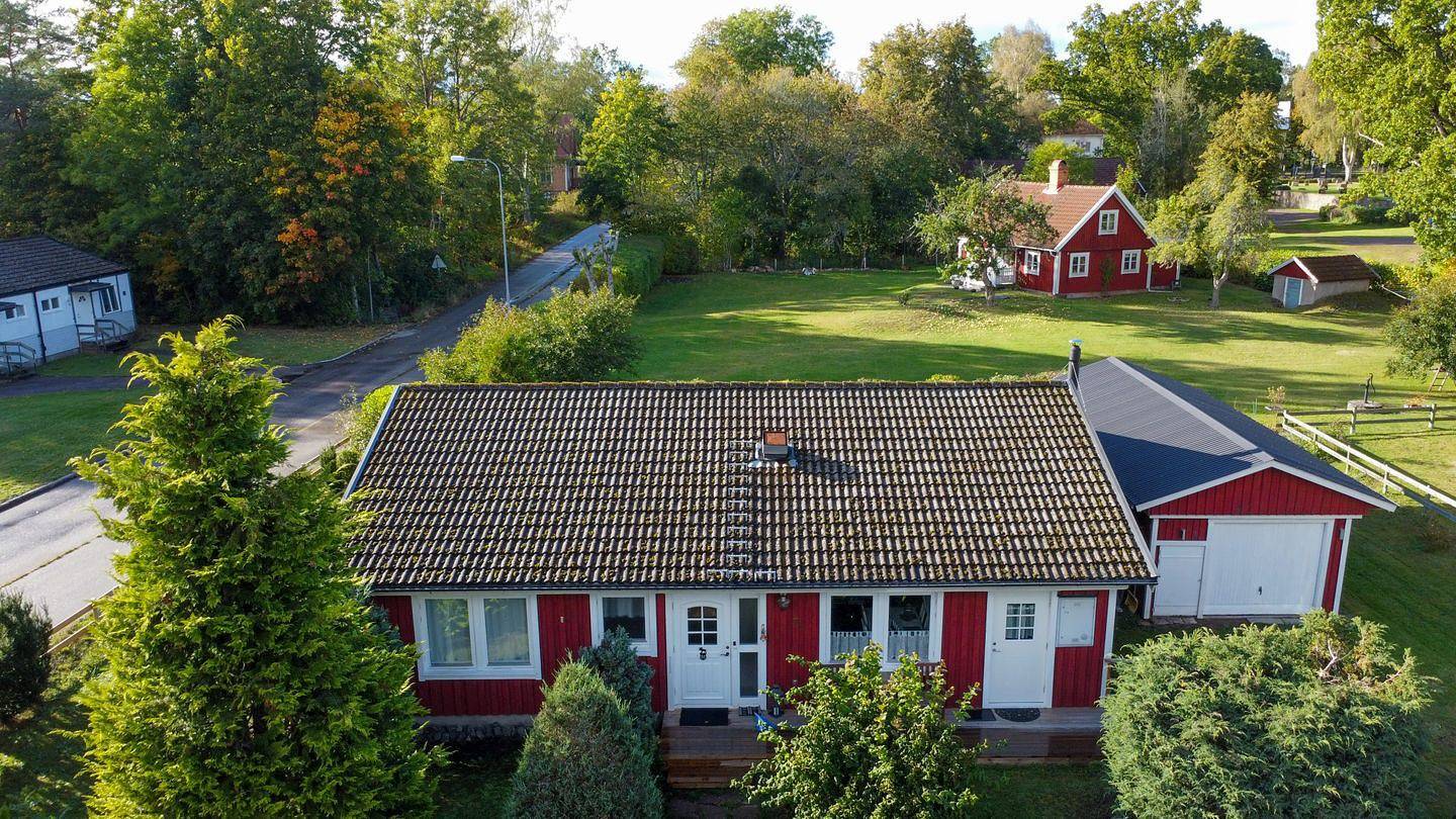 Modernes Ferienhaus in Schweden in Fagerhult – Hus Thovid in Fagerhult, Högsby