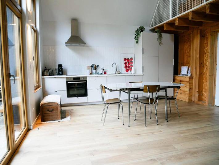 Location de vacances pour 4 personnes, avec Terrasse et Jardin à Saint-Laurent-Blangy - 2