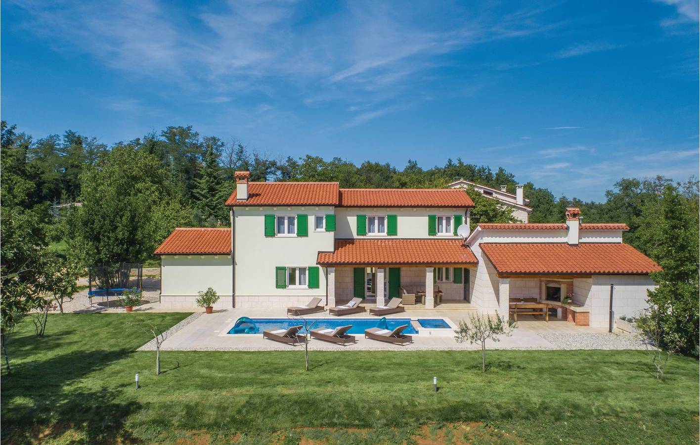 Casa vacanza a Pedena a partire da 208€ a notte