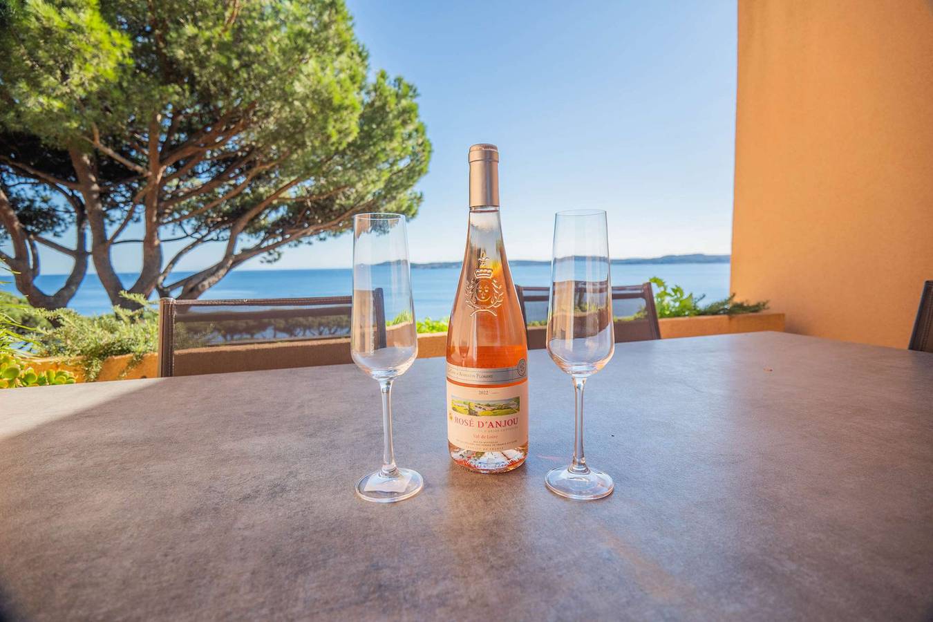 Apartamento vacacional entero, Sainte Maxime - Nice apartment with 3 rooms - exceptional sea view in Sainte-Maxime, Region de Draguignan