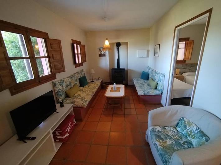 Finca für 4 Personen, mit Pool und Garten sowie Ausblick und Sauna an der Costa de la Luz - 2