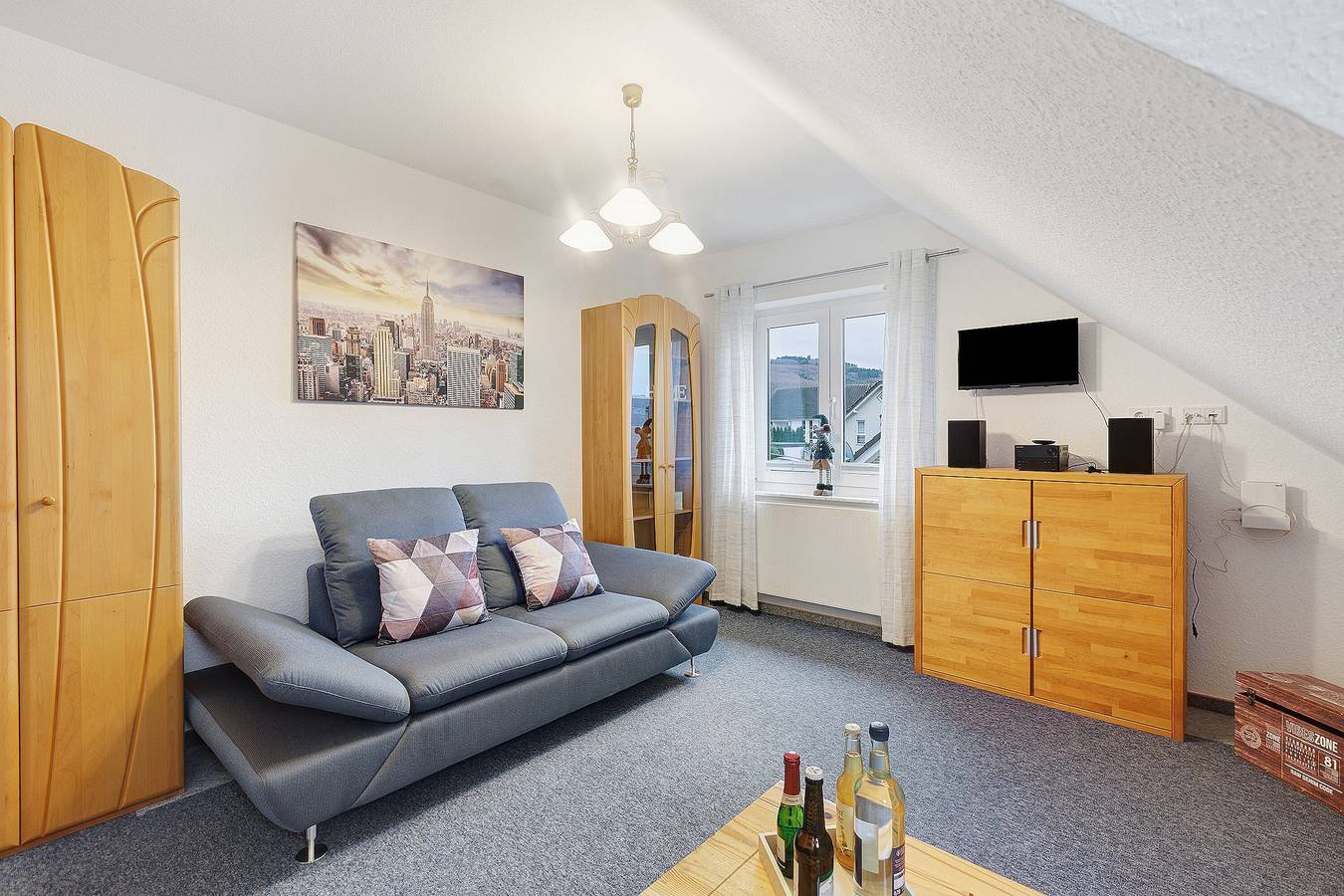 Ganze Wohnung, Apartment 'Westfeld' mit Wlan in Bestwig, Hochsauerlandkreis