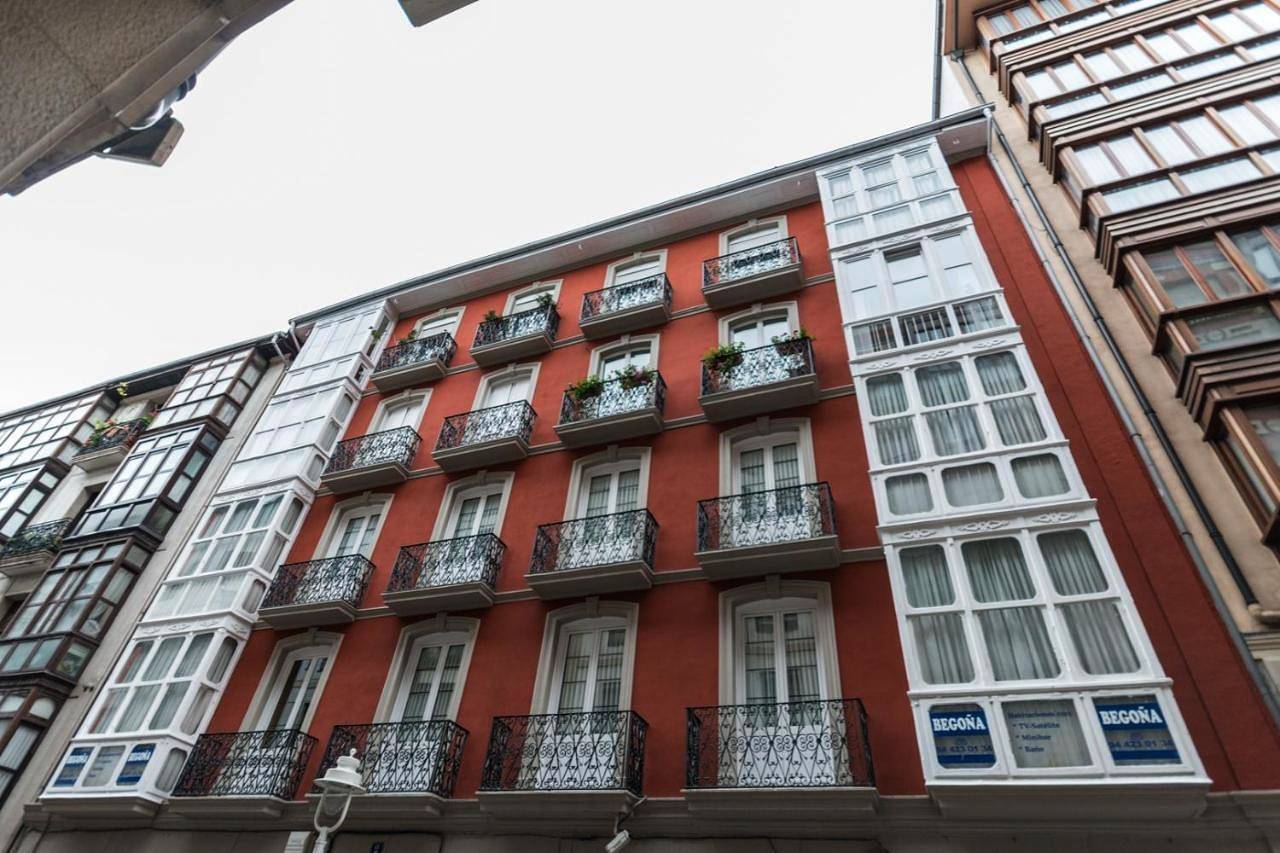 Pensión Begoña - centro ciudad in Spa-Balneario Jardines de Albia (Bilbao), Bilbao