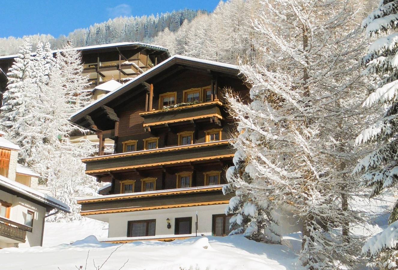 Ganze Ferienwohnung, Appartement/Fewo, Dusche o. Bad, Wc, 2 Schlafräume in Heiligenblut, Oberkärnten