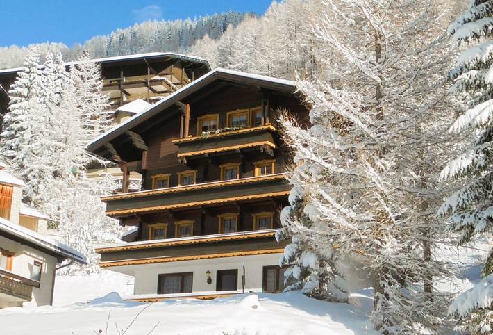 Ferienwohnung für 5 Personen, mit Terrasse und Garten - 1