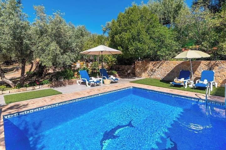 Villa für 6 Personen, mit Garten - 1