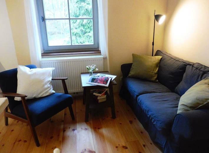 Ganze Ferienwohnung, Ferienwohnung Spatzennest in Königsfeld, Chemnitz und Umgebung