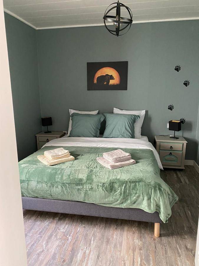 Three-Bedroom House in Baerenthal, Sarreguemines
