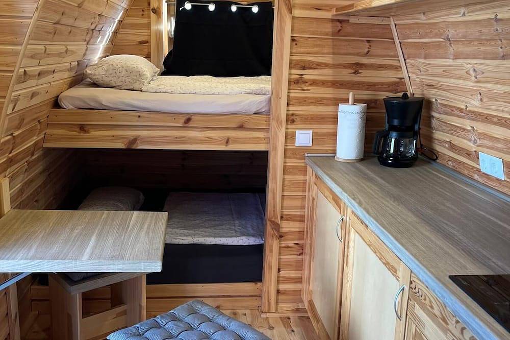 Beautiful Apartment 2 Tiny House close to Gta in Speinshart, Naturpark Nördlicher Oberpfälzer Wald