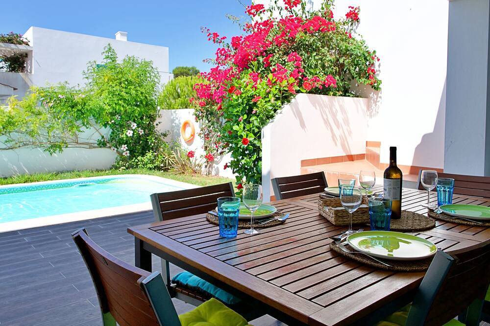 Villa para 7 Pessoas em Alvor, Distrito de Faro