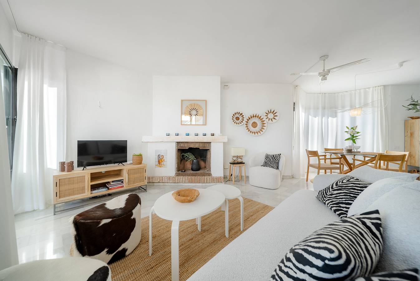 Location De Vacances pour 4 Personnes dans Urbanizacion Calahonda, Mijas