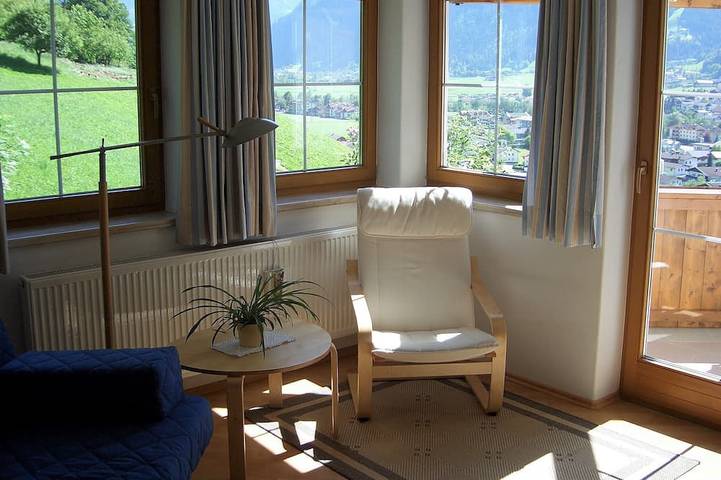 Ferienwohnung für 4 Personen in Hainzenberg - 4