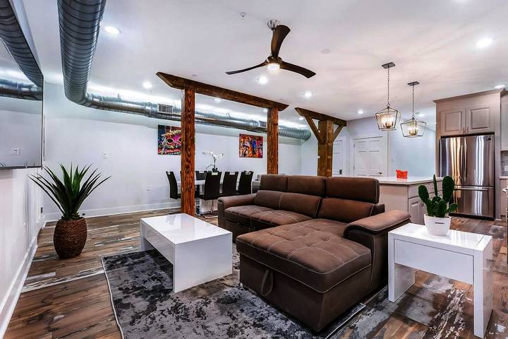 Apartamento de vacaciones para 9 personas - 1