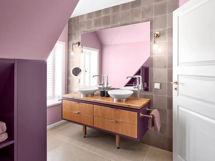 Ferienhaus für 4 Personen, mit Sauna und Terrasse sowie Garten in Oldsum - 3