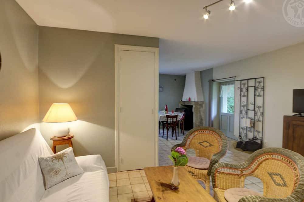Gîte charmant à Saint-Didier-sur-Rochefort, animaux acceptés, idéal pour 4 personnes in Saint-Didier-sur-Rochefort, Montbrison