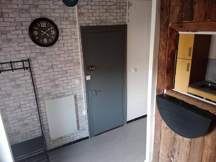 Gîte pour 2 personnes, avec jardin et vue à Luxeuil-les-Bains - 2