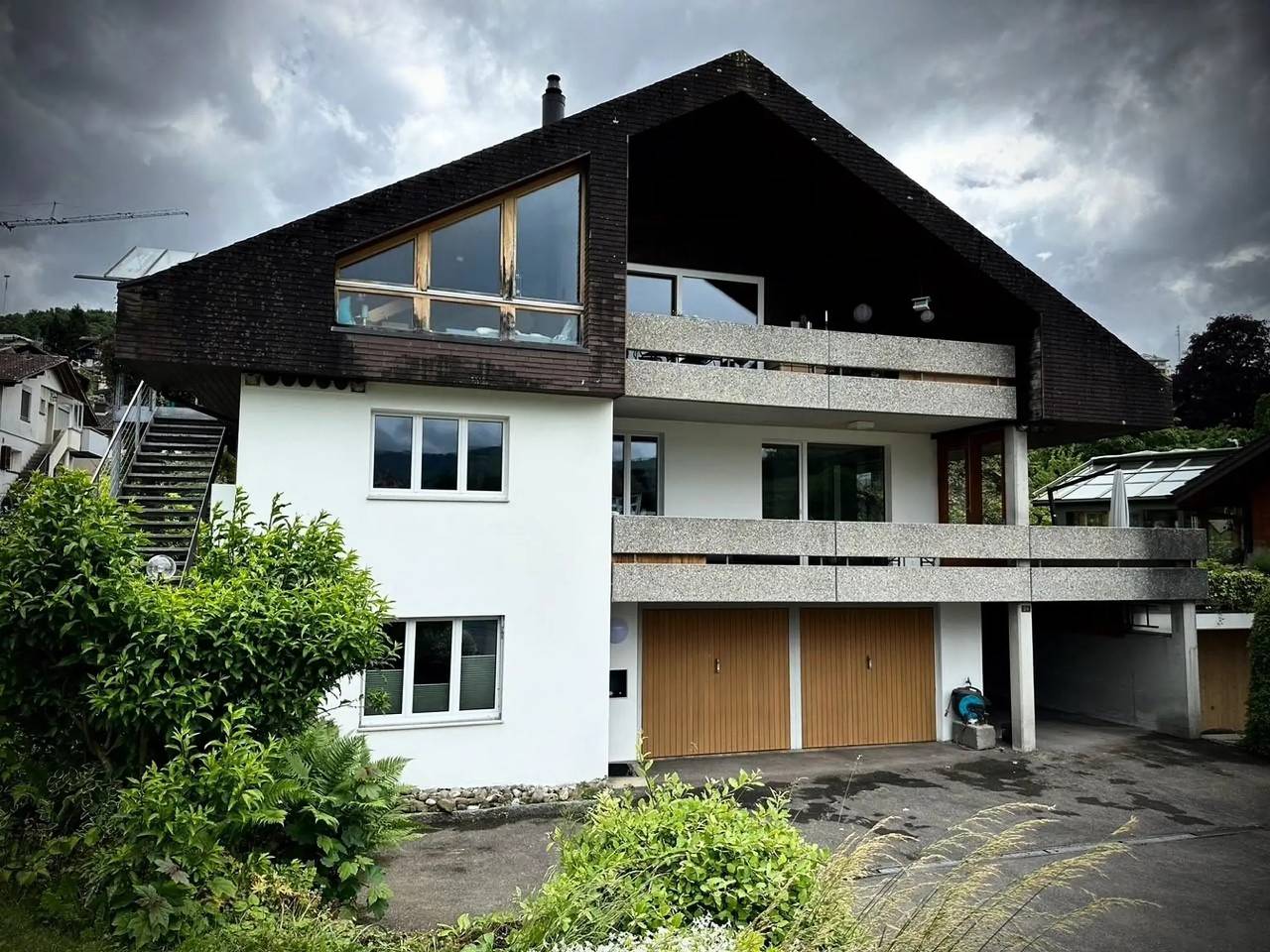 Ganze Wohnung, 1 Ausstellung 2 Personen in Spiez, Thunersee