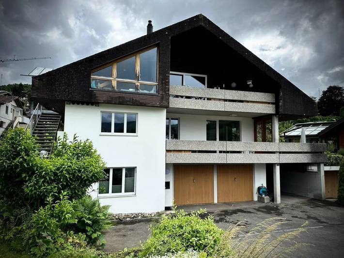 Gîte pour 2 personnes, avec Balcon à Spiez