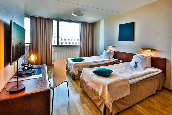 Hotel für 2 Personen in Malmö - 4