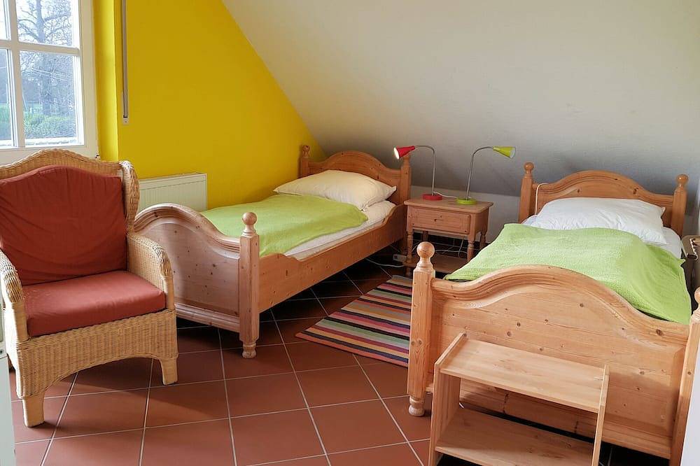 Rügens familienfreundlicher Ferienpark Losentitz - Haus 8 in Halbinsel Zudar, Garz/Rügen