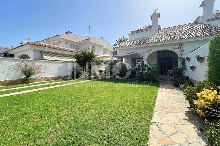 Chalet pour 5 personnes, avec jardin à Cambrils