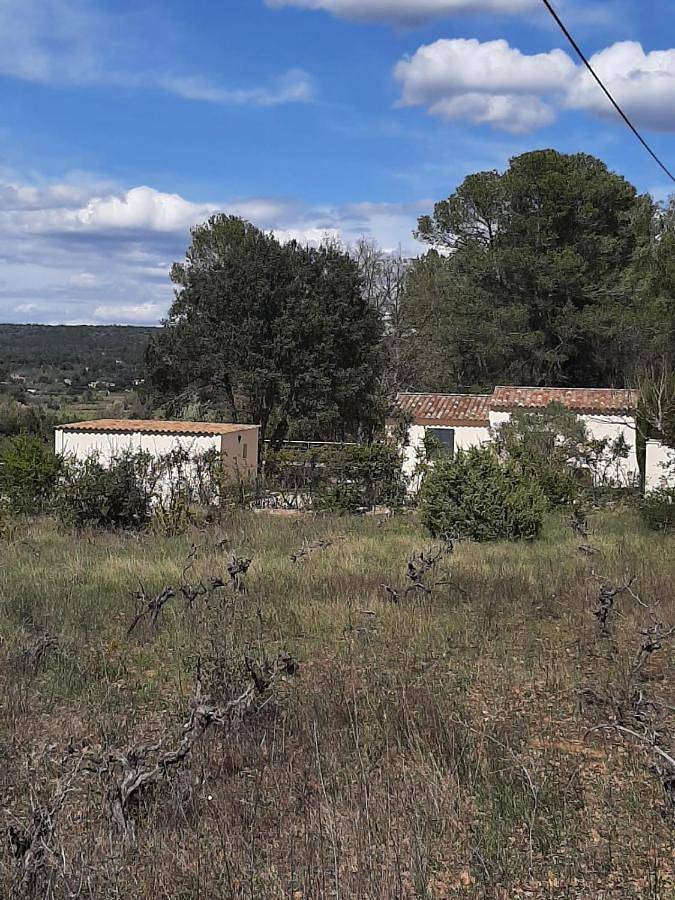 Maison au pied de la st victoire avec piscine in Pourrières, Région de Brignoles